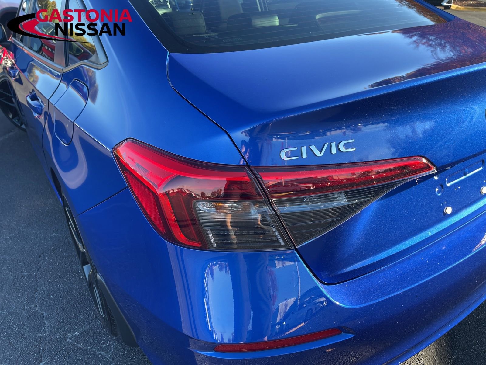 Used 2024 Honda Civic Sport image 9