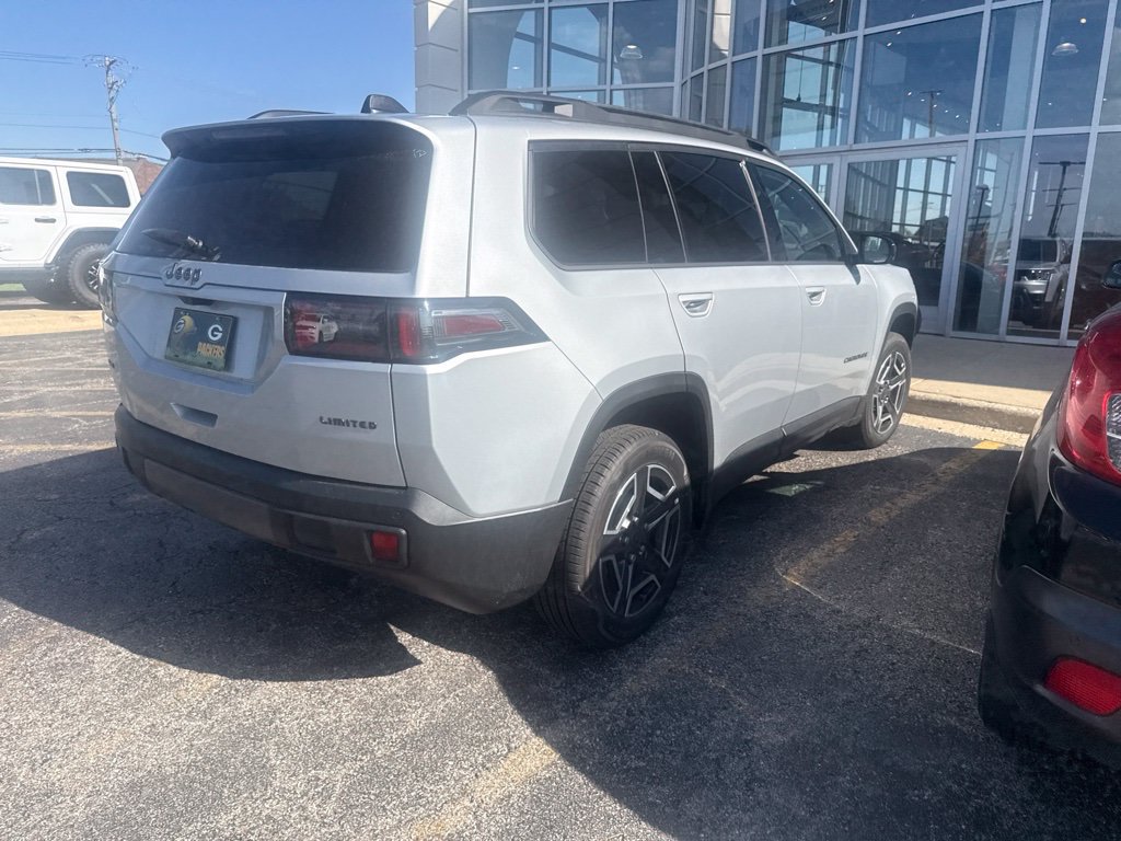 Used 2026 Jeep Cherokee Limited AWD/4WD image 5