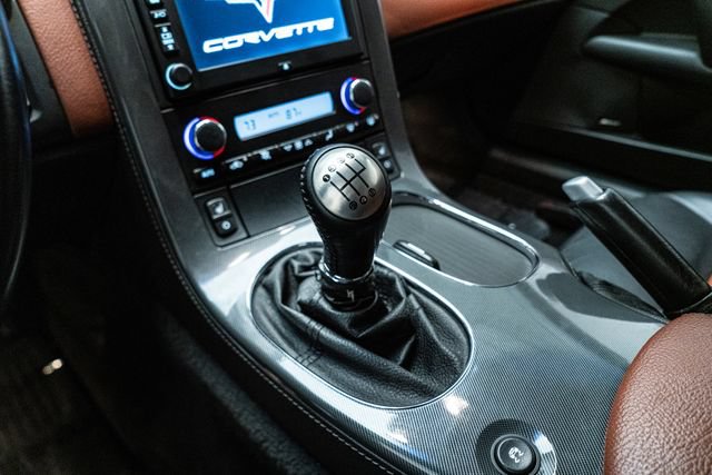 Used 2008 Chevrolet Corvette Z06 w/ Preferred Equipment Group RWD image 26