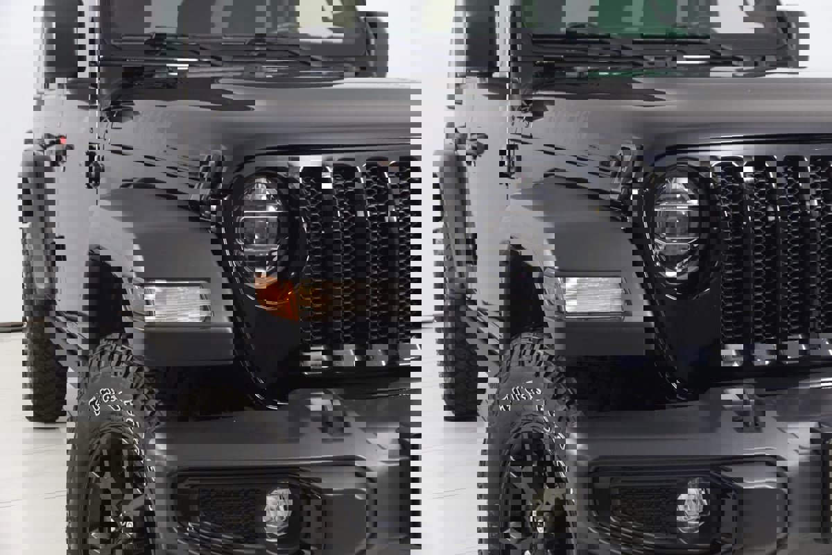 Used 2022 Jeep Wrangler Unlimited Sport image 15