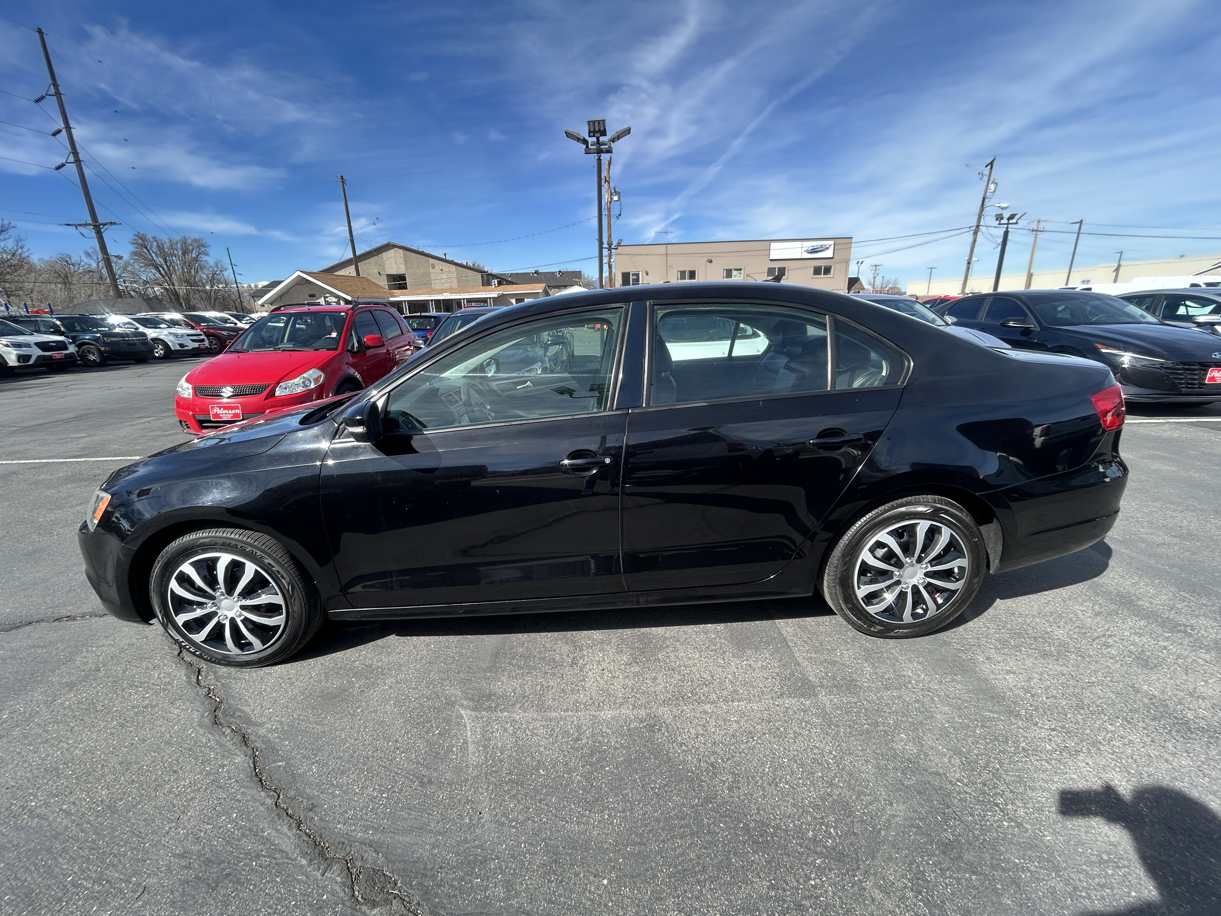 Used 2014 Volkswagen Jetta SE image 4