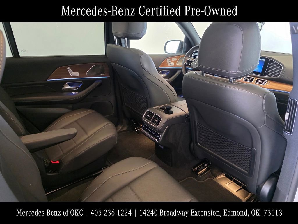 Certified 2026 Mercedes-Benz GLS 450 4MATIC image 22