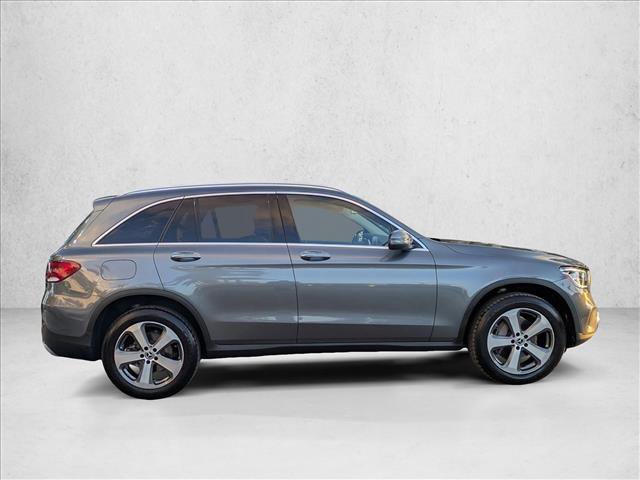 Used 2020 Mercedes-Benz GLC 300 image 4