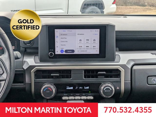 Certified 2024 Toyota Tacoma SR5 image 18