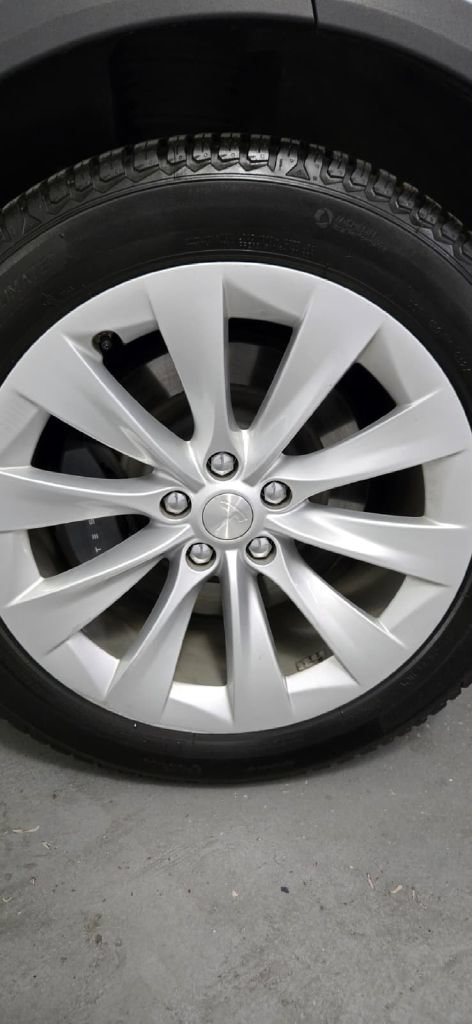 Used 2019 Tesla Model X AWD/4WD image 8