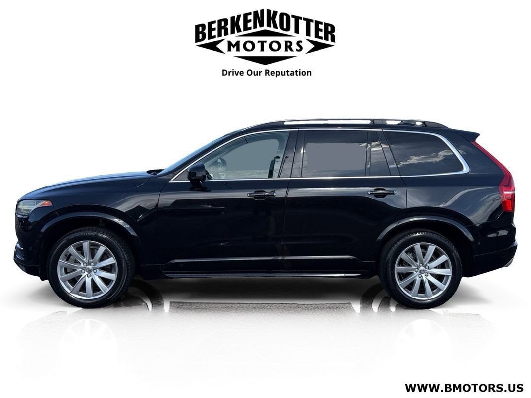 Used 2016 Volvo XC90 T6 Momentum w/ Momentum Plus Package AWD/4WD image 6