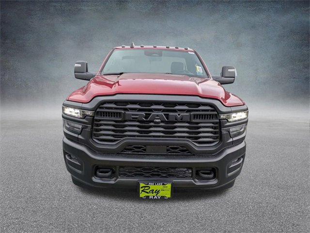 New 2026 RAM 3500 Tradesman image 9