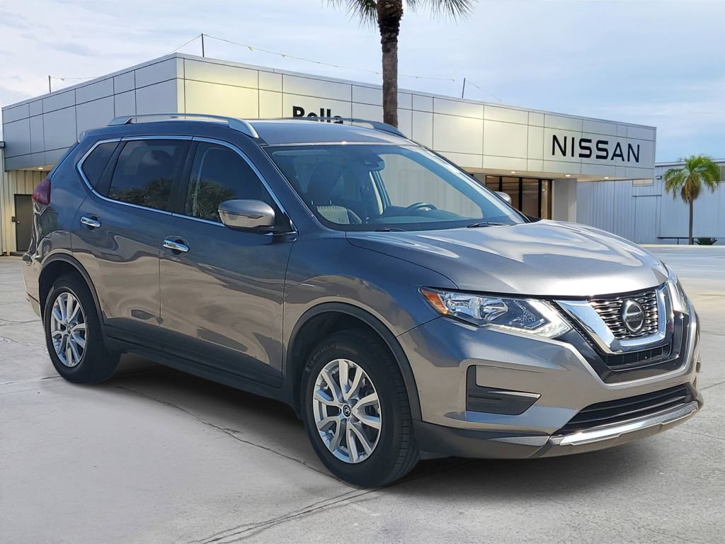 Certified 2020 Nissan Rogue SV FWD image 10