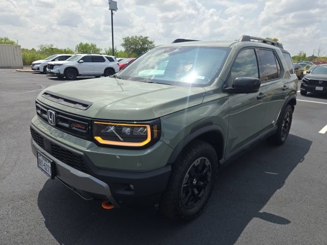 Used 2026 Honda Passport TrailSport Elite image 1