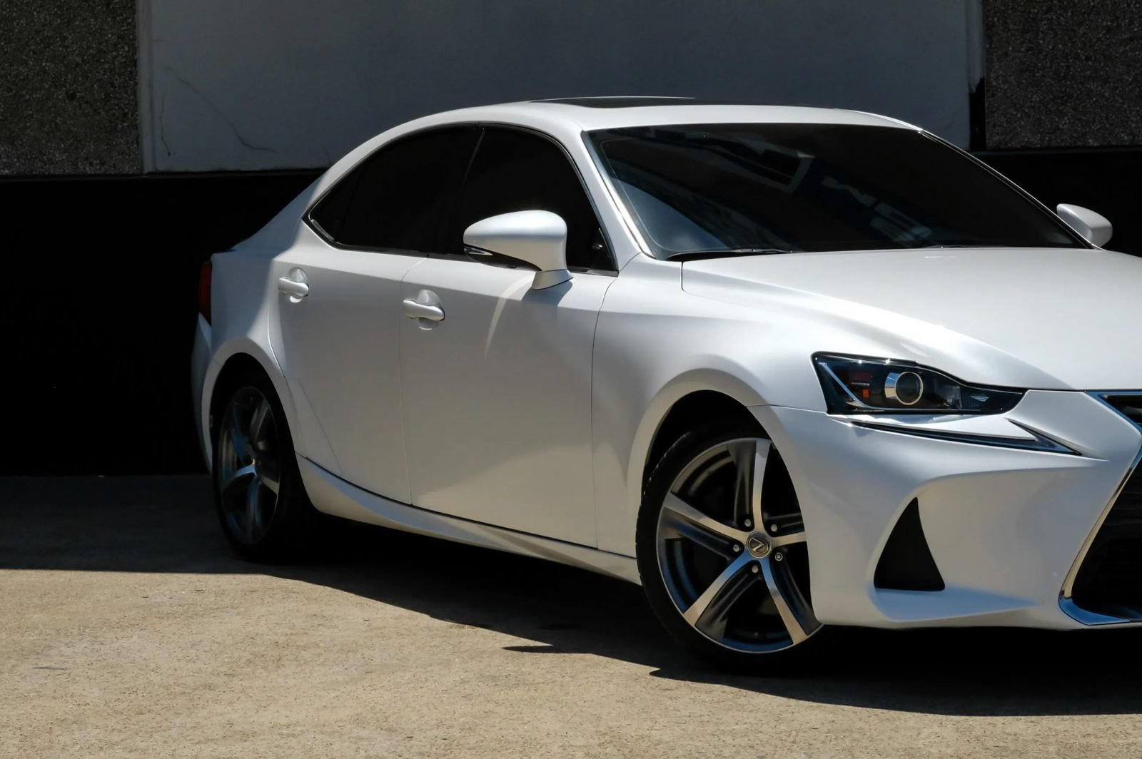 Used 2018 Lexus IS 300 AWD w/ Premium Package image 7