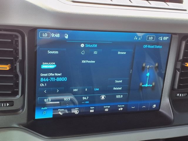 Used 2022 Ford Bronco Badlands AWD/4WD image 5