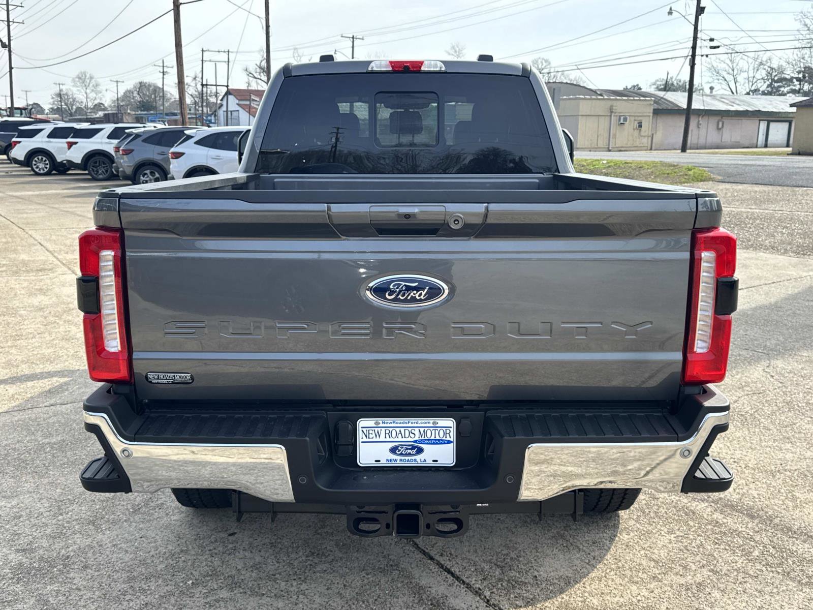 New 2026 Ford F250 Lariat w/ Lariat Premium Package image 5
