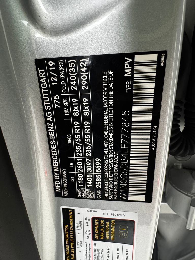 Used 2020 Mercedes-Benz GLC 350e 4MATIC image 39