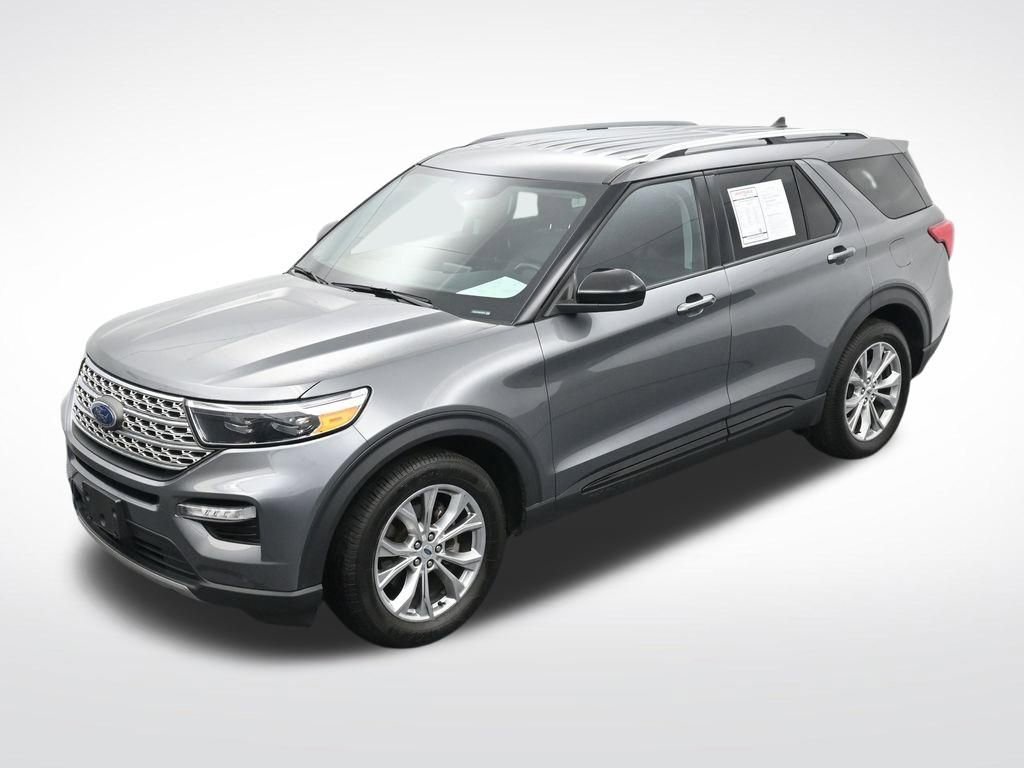 Used 2024 Ford Explorer Limited image 21