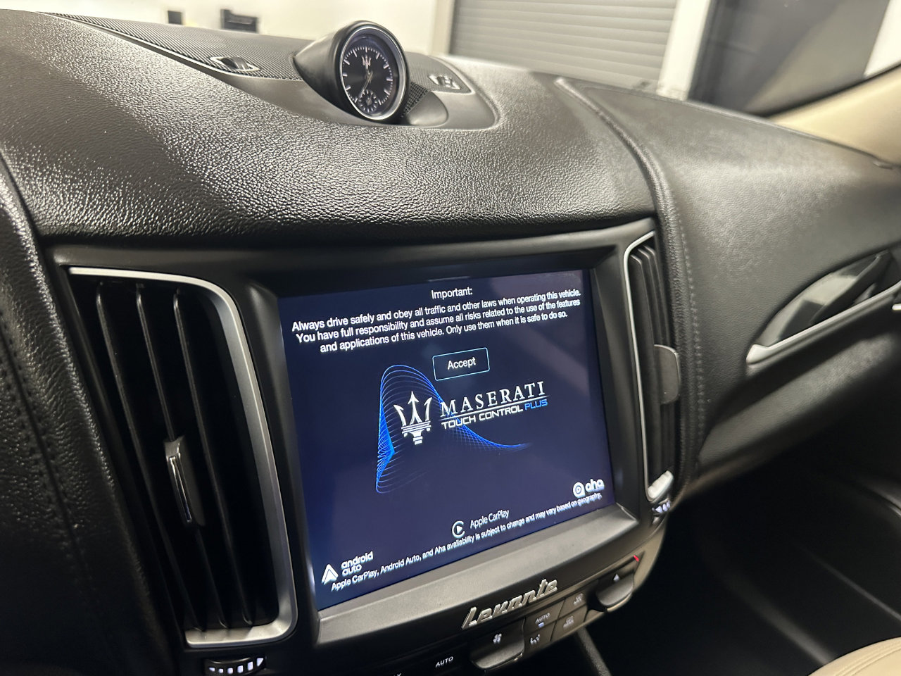 Used 2020 Maserati Levante S image 57