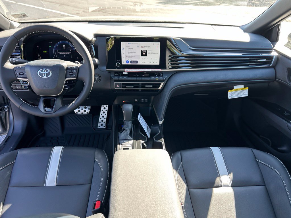 New 2026 Toyota Camry SE w/ Convenience Package FWD image 12