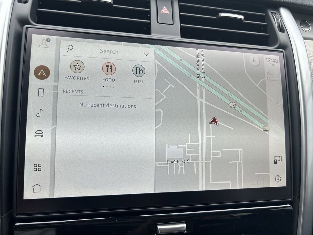 New 2026 Land Rover Discovery Dynamic SE AWD/4WD image 25