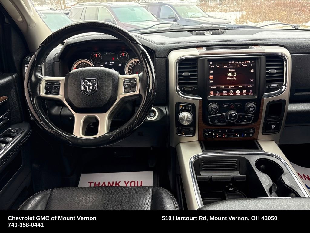 Used 2015 RAM 1500 Laramie w/ Convenience Group image 17