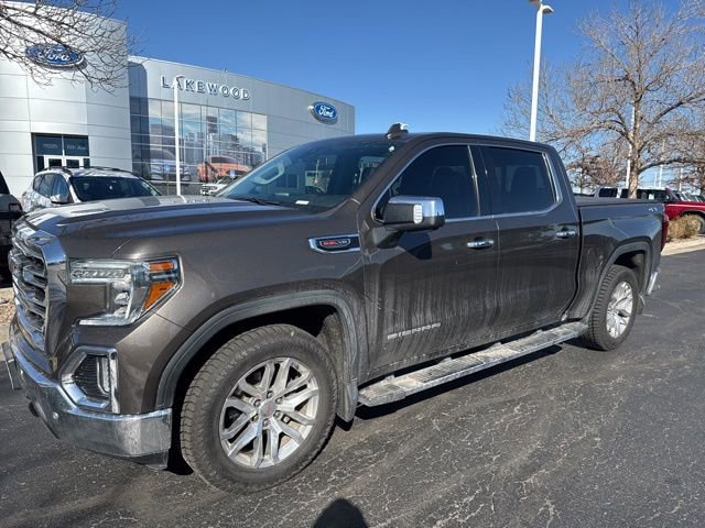 Used 2019 GMC Sierra 1500 SLT w/ SLT Premium Plus Package image 2
