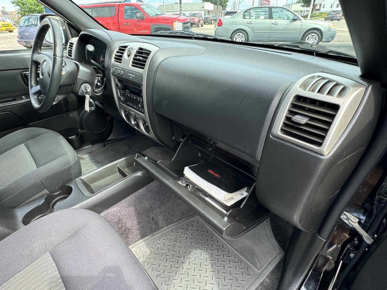 Used 2007 GMC Canyon SLE AWD/4WD image 33