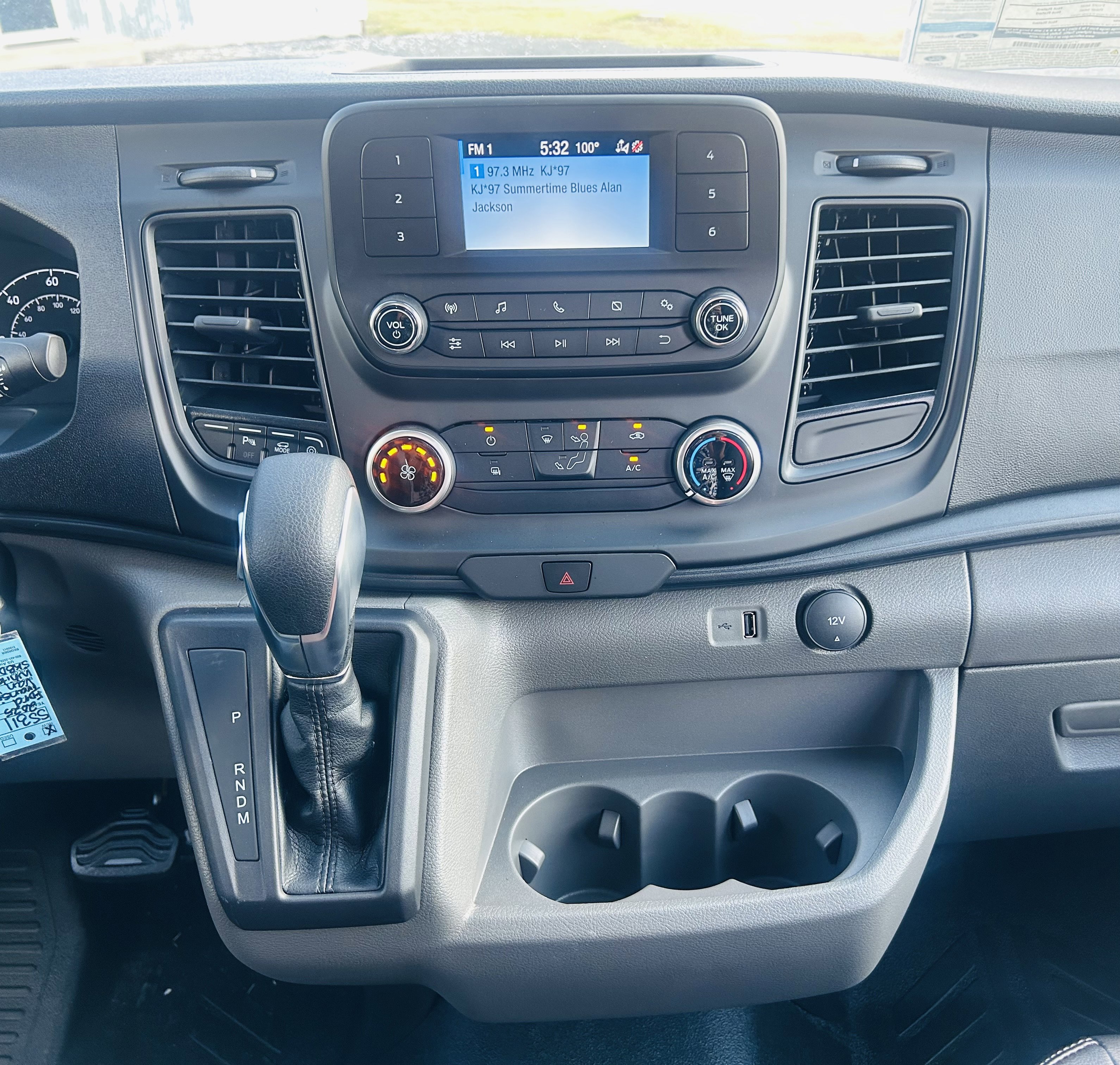 New 2025 Ford Transit 250 XL w/ Load Area Protection Package image 16