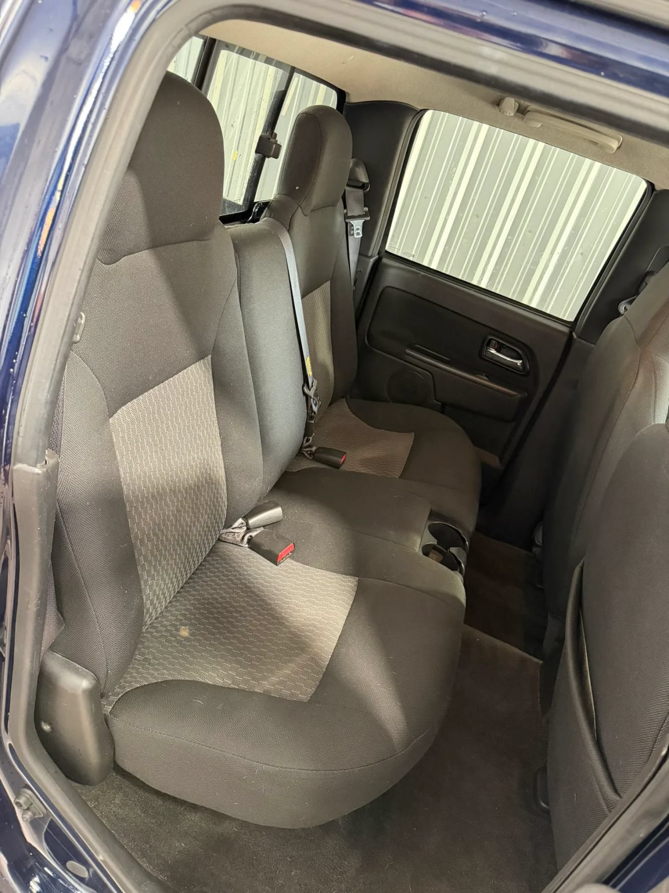 Used 2008 Chevrolet Colorado LT w/ LT Preferred Equipment Group AWD/4WD image 23