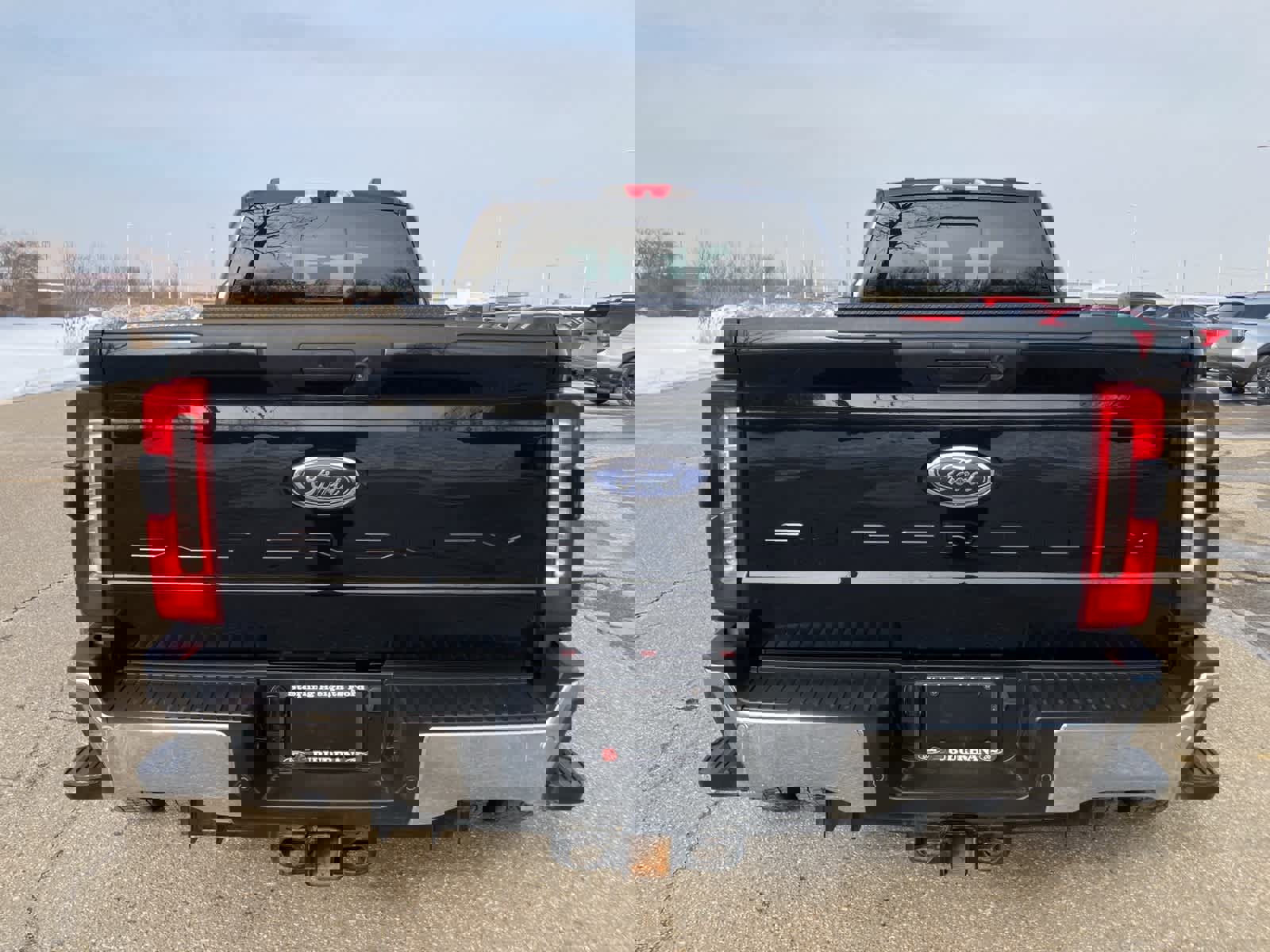 Used 2023 Ford F450 XLT w/ 360-Degree Camera Package image 6