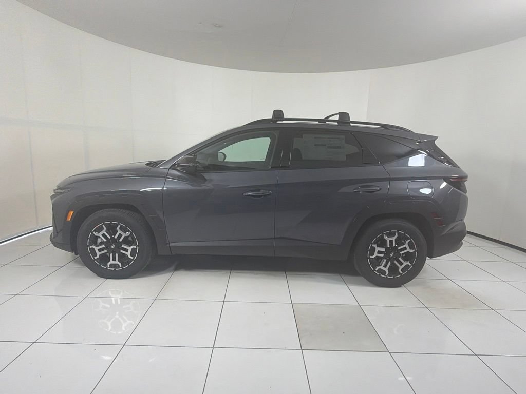 New 2026 Hyundai Tucson XRT FWD image 8