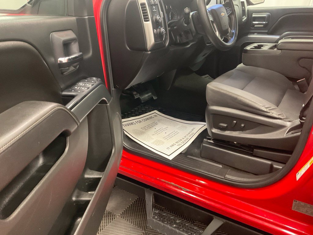 Used 2015 Chevrolet Silverado 1500 LT w/ All Star Edition AWD/4WD image 8