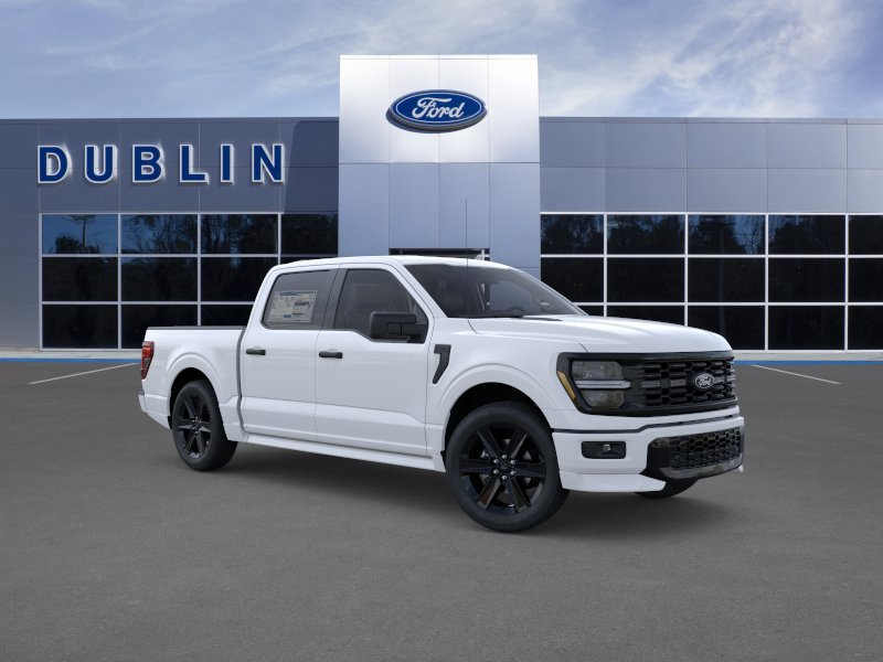 New 2026 Ford F150 STX w/ F-150 LOBO Package AWD/4WD image 34