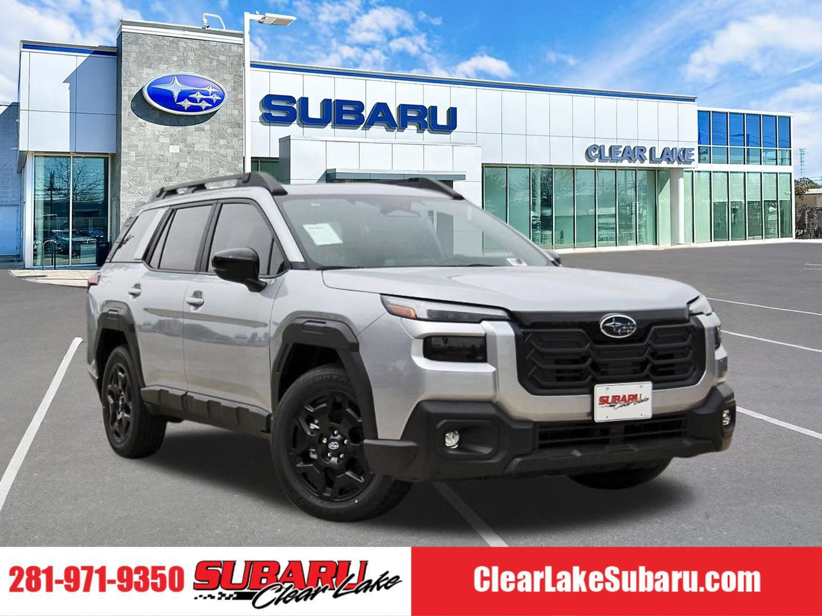New 2026 Subaru Outback Limited