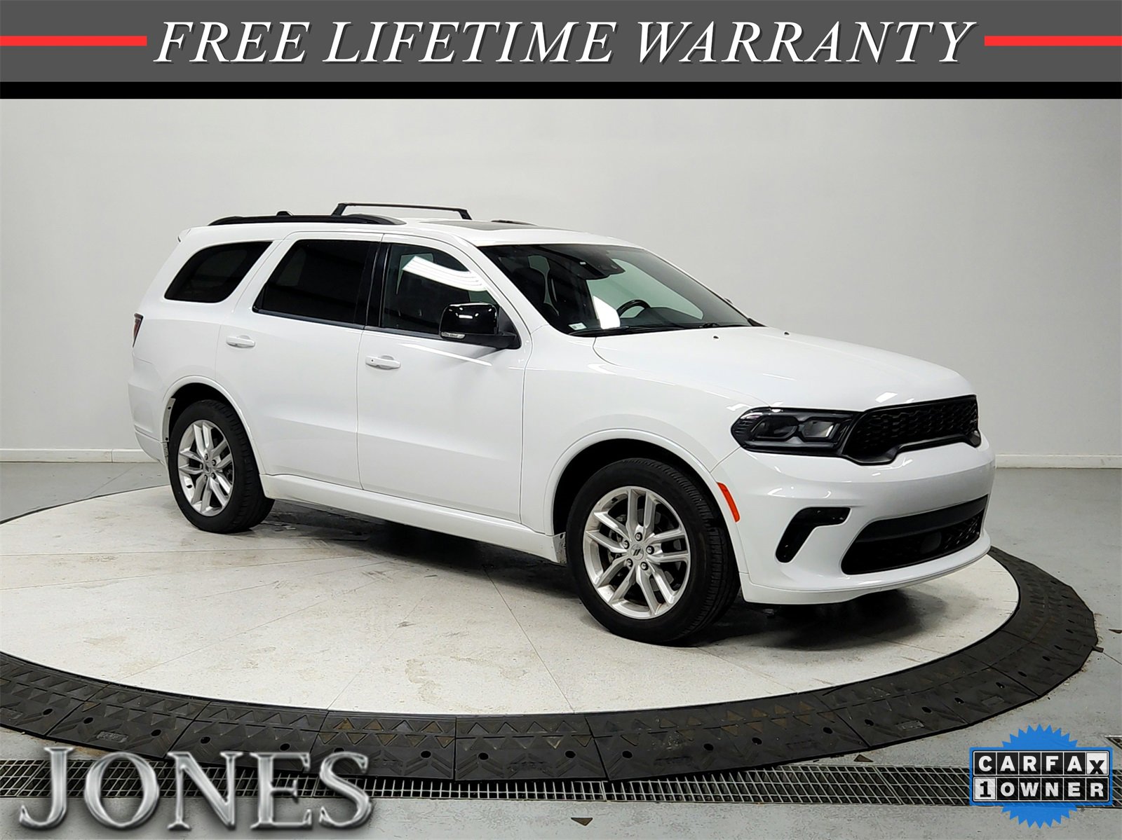 Used 2023 Dodge Durango GT