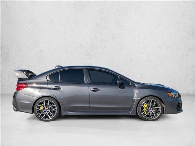 Used 2020 Subaru WRX STI image 4