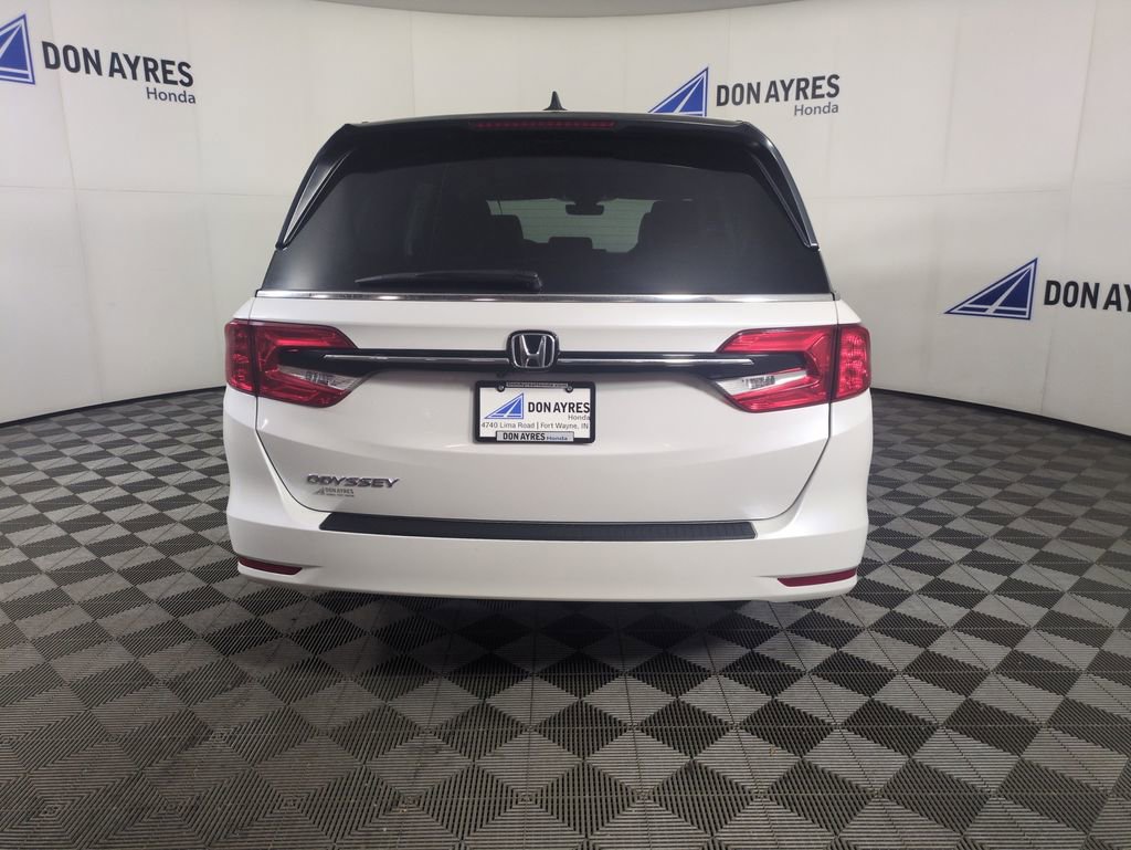 Used 2023 Honda Odyssey EX-L image 4