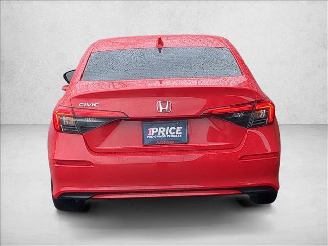 Used 2024 Honda Civic EX image 7