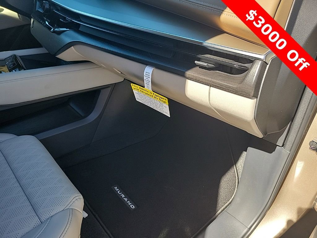 New 2026 Nissan Murano Platinum w/ Cargo Package image 41