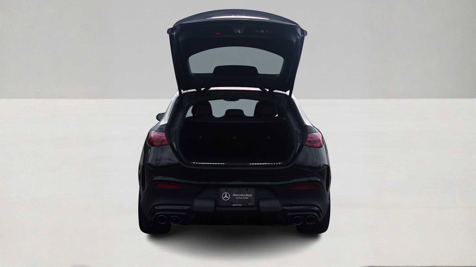 New 2026 Mercedes-Benz GLC 43 AMG AMG GLC 43 image 9