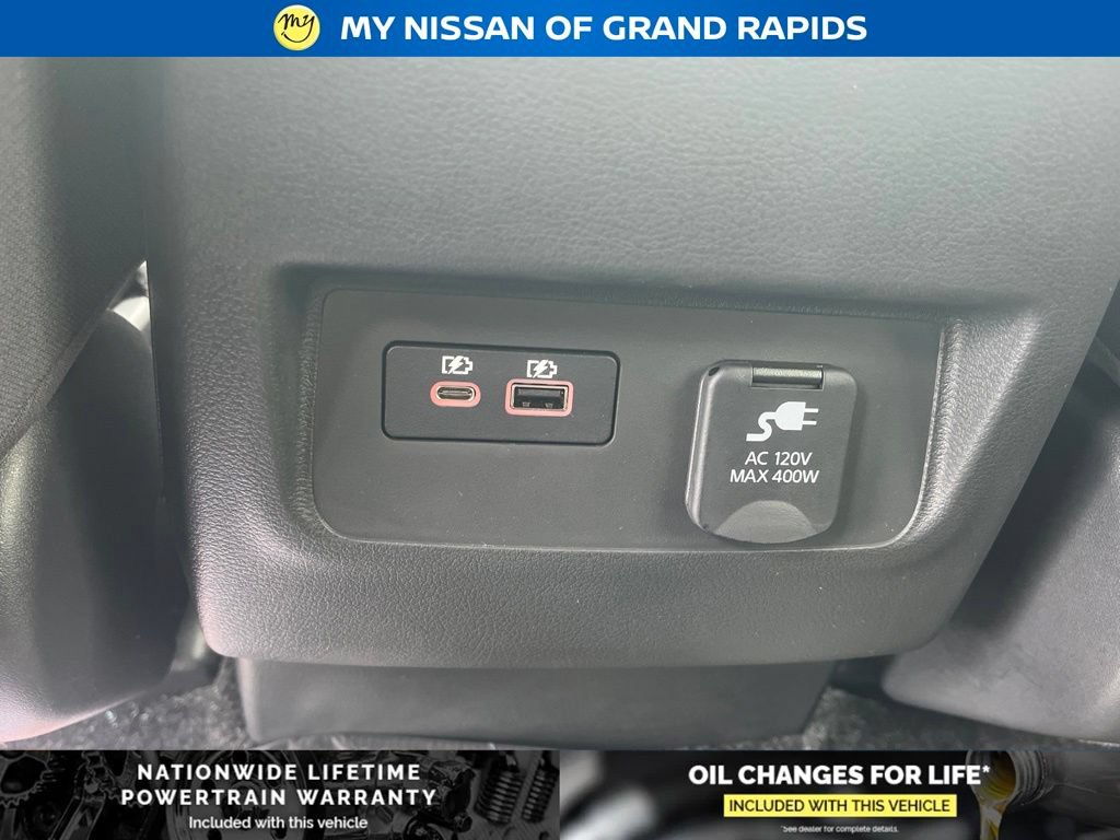 New 2026 Nissan Frontier SV w/ SV Convenience Package AWD/4WD image 22