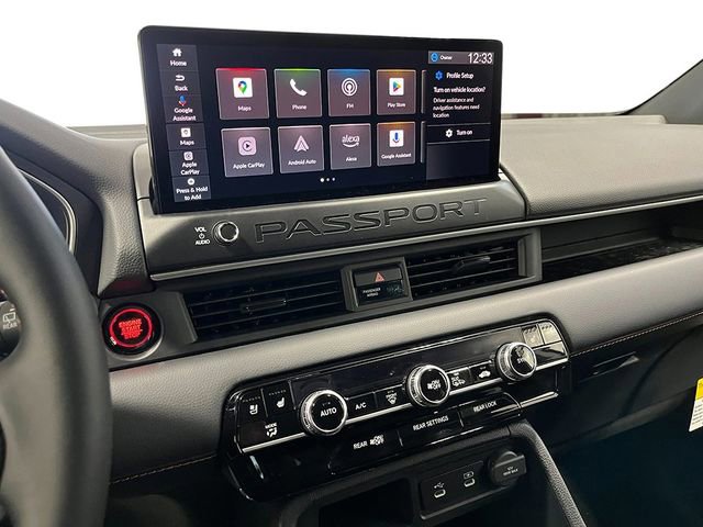 New 2026 Honda Passport TrailSport Elite image 20