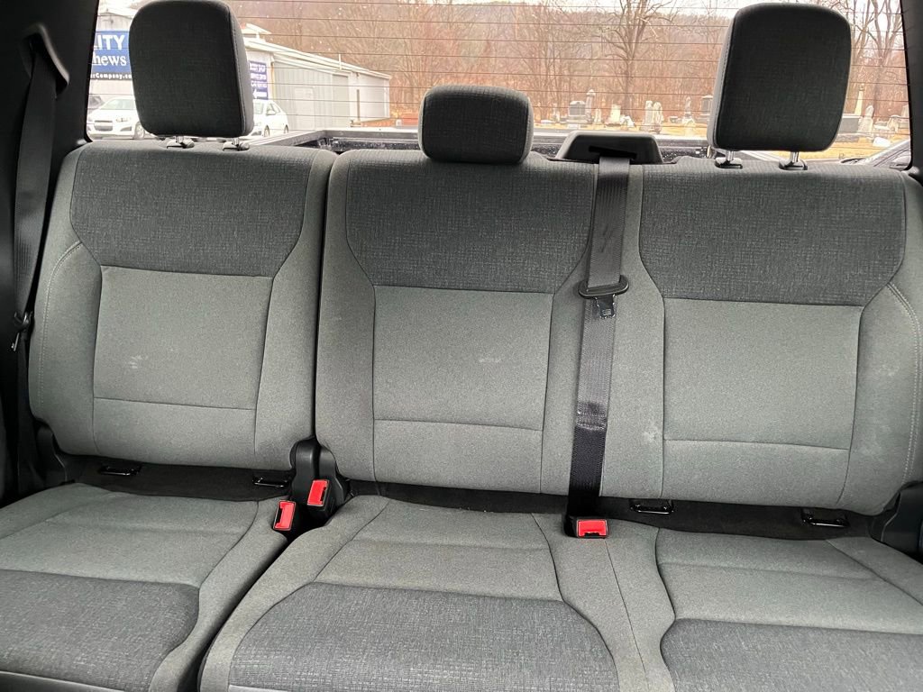 Used 2025 Ford F150 XLT w/ Equipment Group 301A Standard image 25