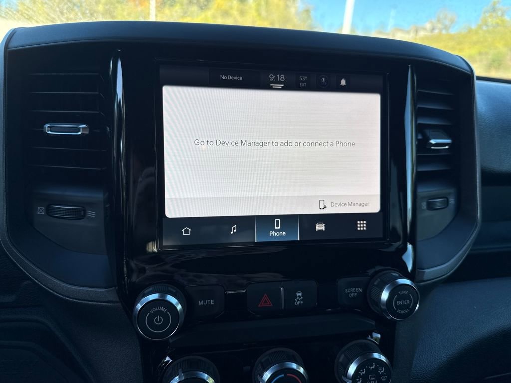 New 2026 RAM 2500 Tradesman w/ Chrome Appearance Group image 21