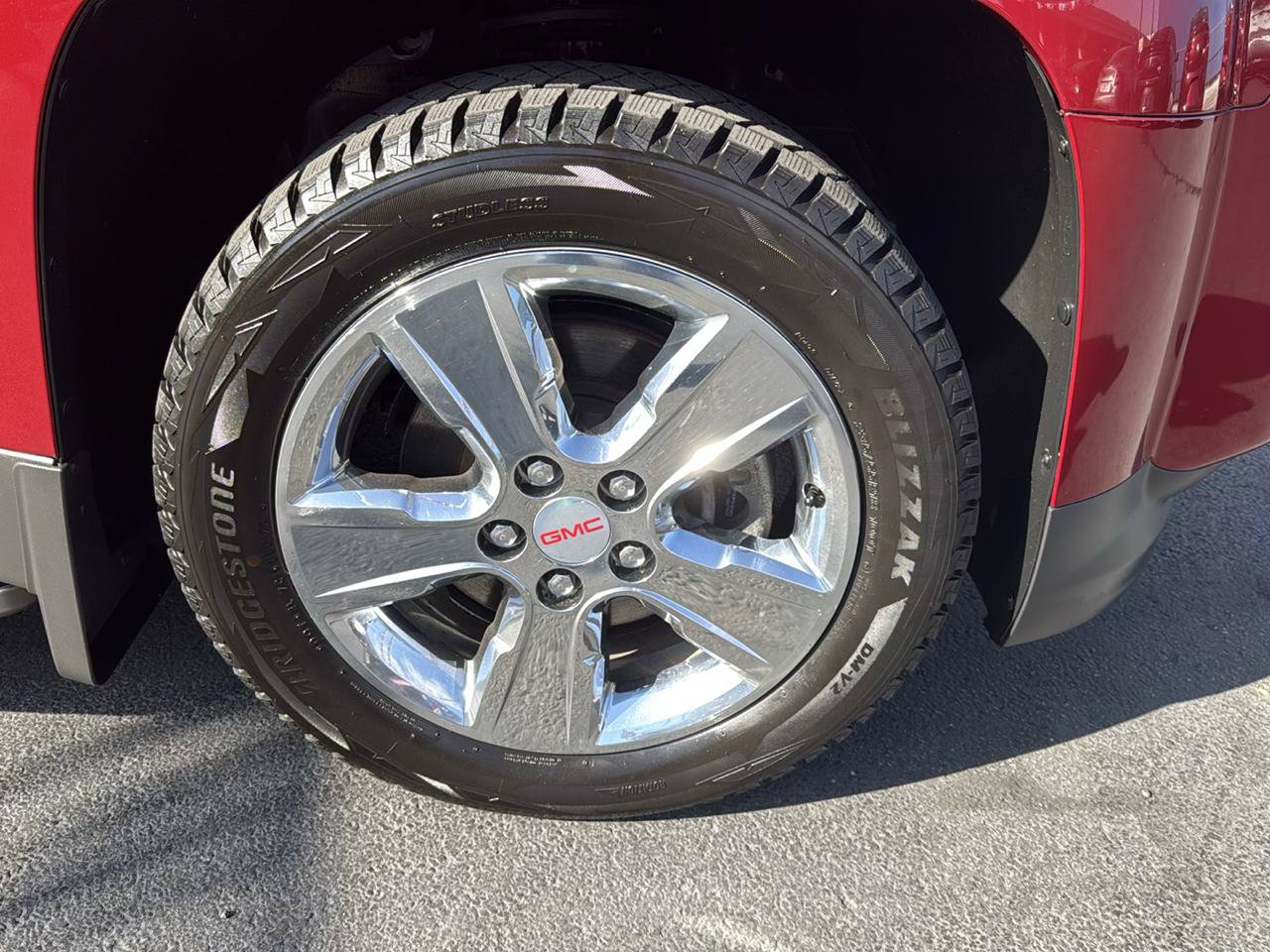 Used 2015 GMC Terrain SLT AWD/4WD image 28