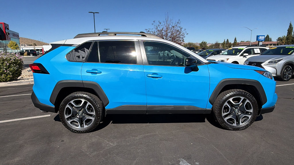 Used 2019 Toyota RAV4 Adventure AWD/4WD image 2