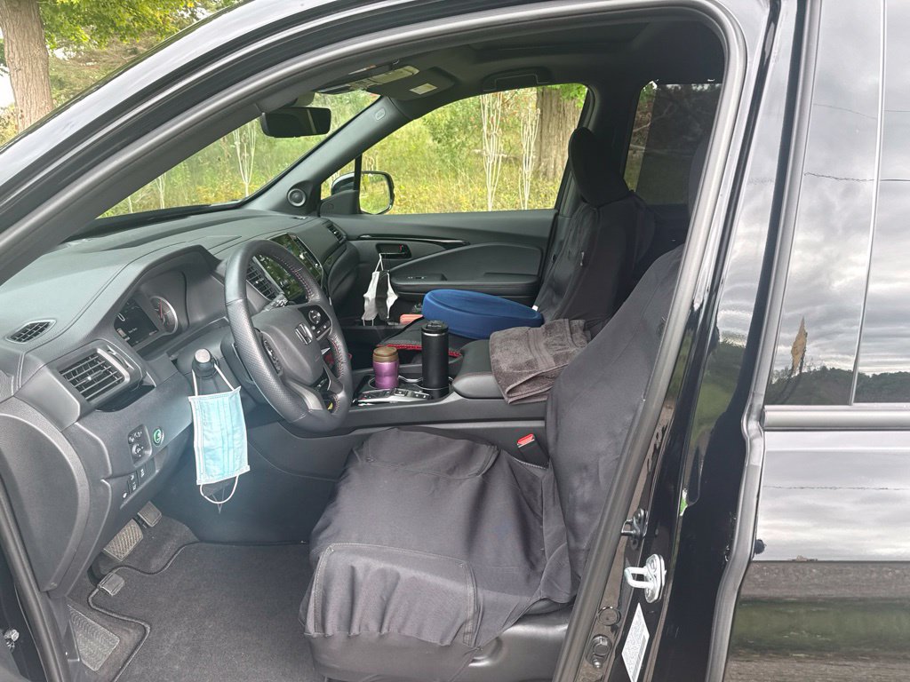 Used 2024 Honda Passport Black Edition image 4