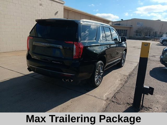 Used 2023 GMC Yukon Denali Ultimate image 4
