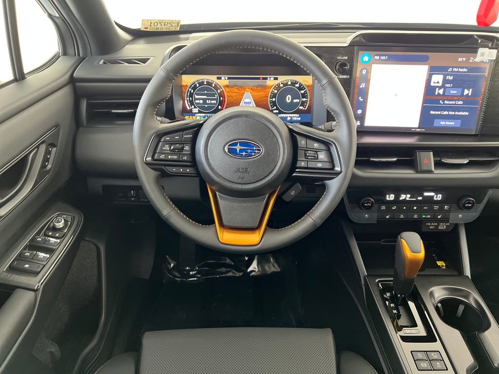 New 2026 Subaru Outback Wilderness AWD/4WD image 15
