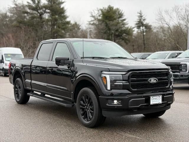 New 2026 Ford F150 Lariat w/ Equipment Group 501A Mid AWD/4WD image 1