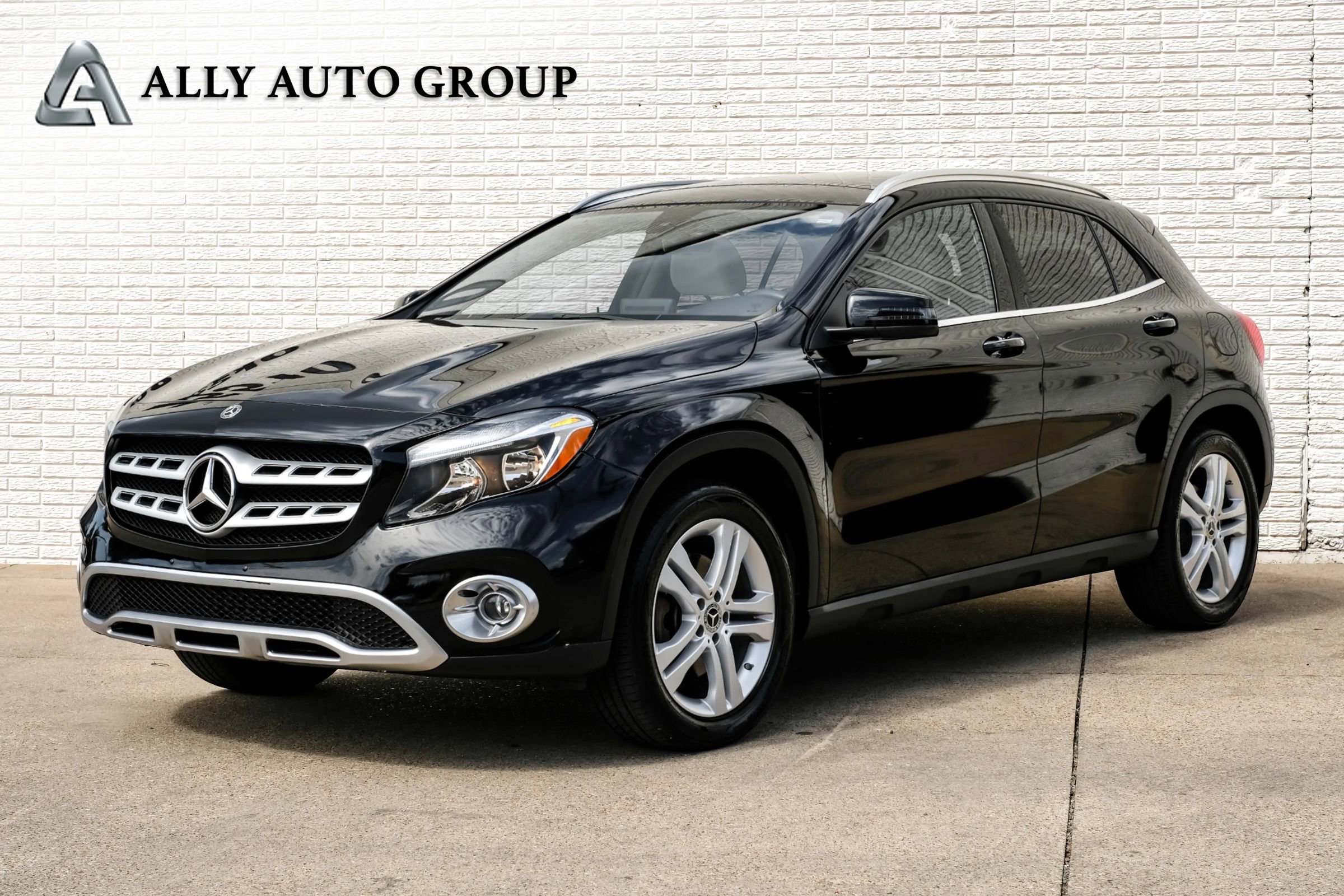 Used 2018 Mercedes-Benz GLA 250 4MATIC w/ Premium Package