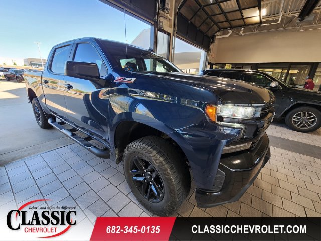 Used 2019 Chevrolet Silverado 1500 LT Trail Boss