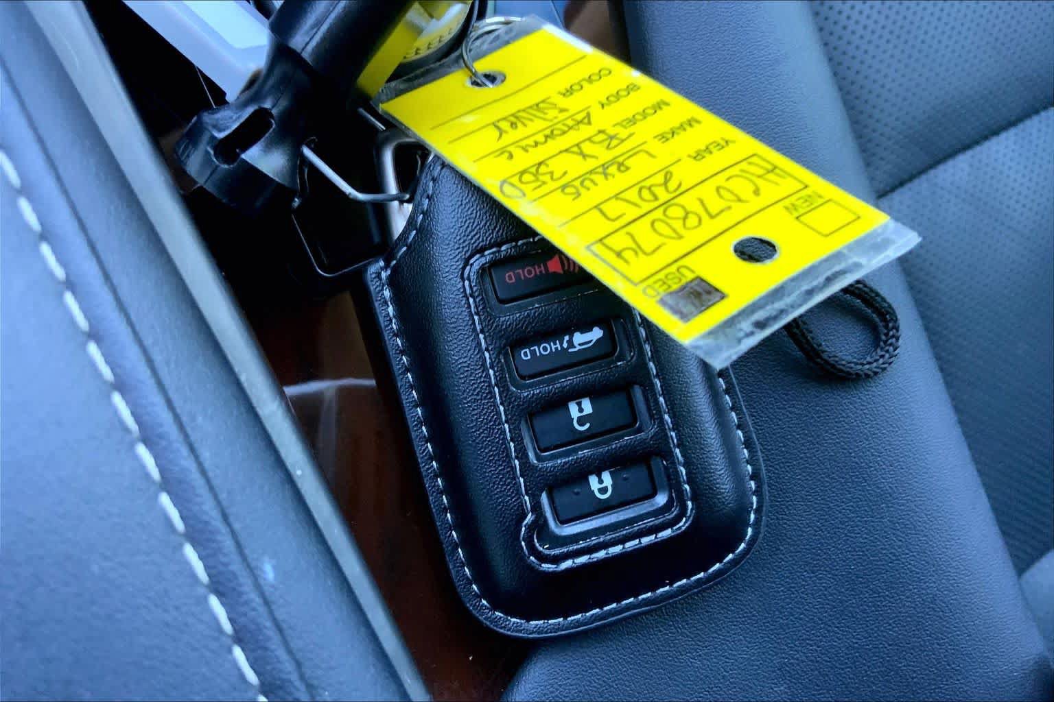 Used 2017 Lexus RX 350 FWD w/ Premium Package image 15